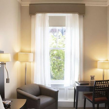 Newbury Guest House Boston Bagian luar foto