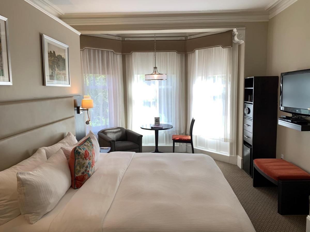 Newbury Guest House Boston Bagian luar foto