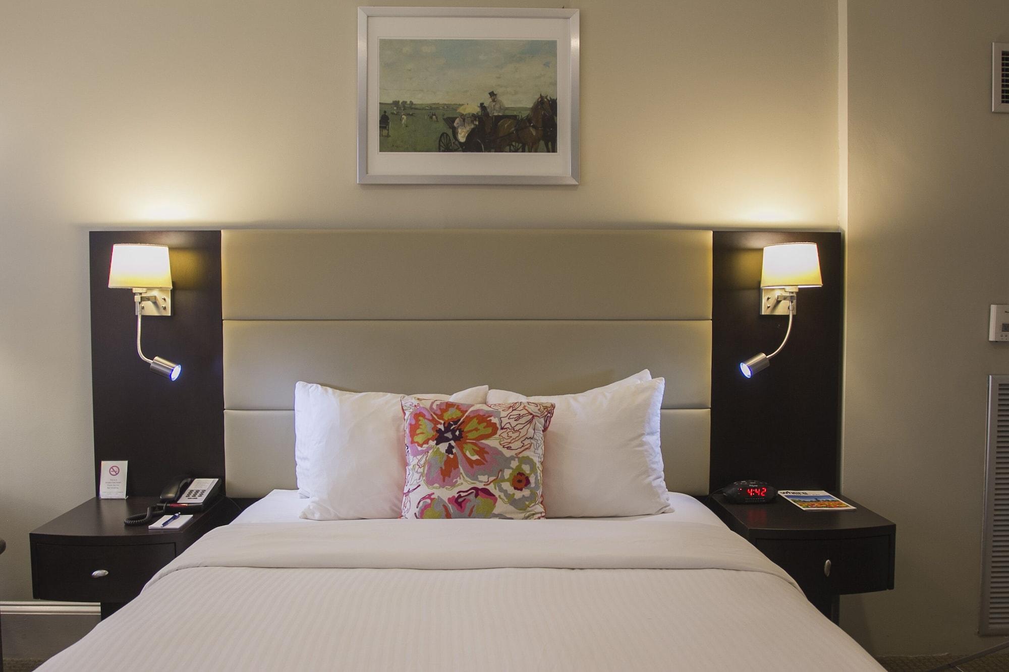 Newbury Guest House Boston Bagian luar foto