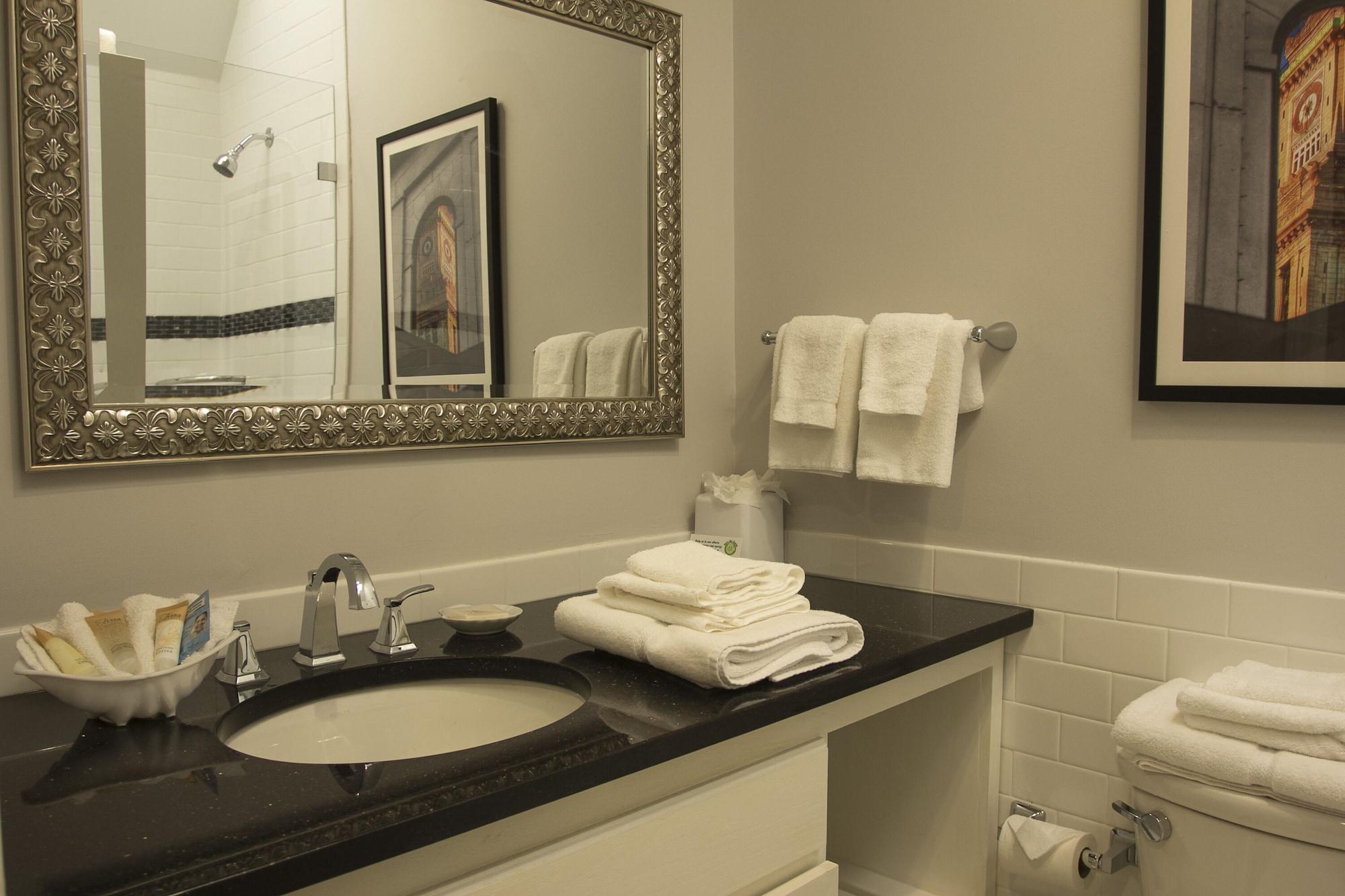 Newbury Guest House Boston Bagian luar foto