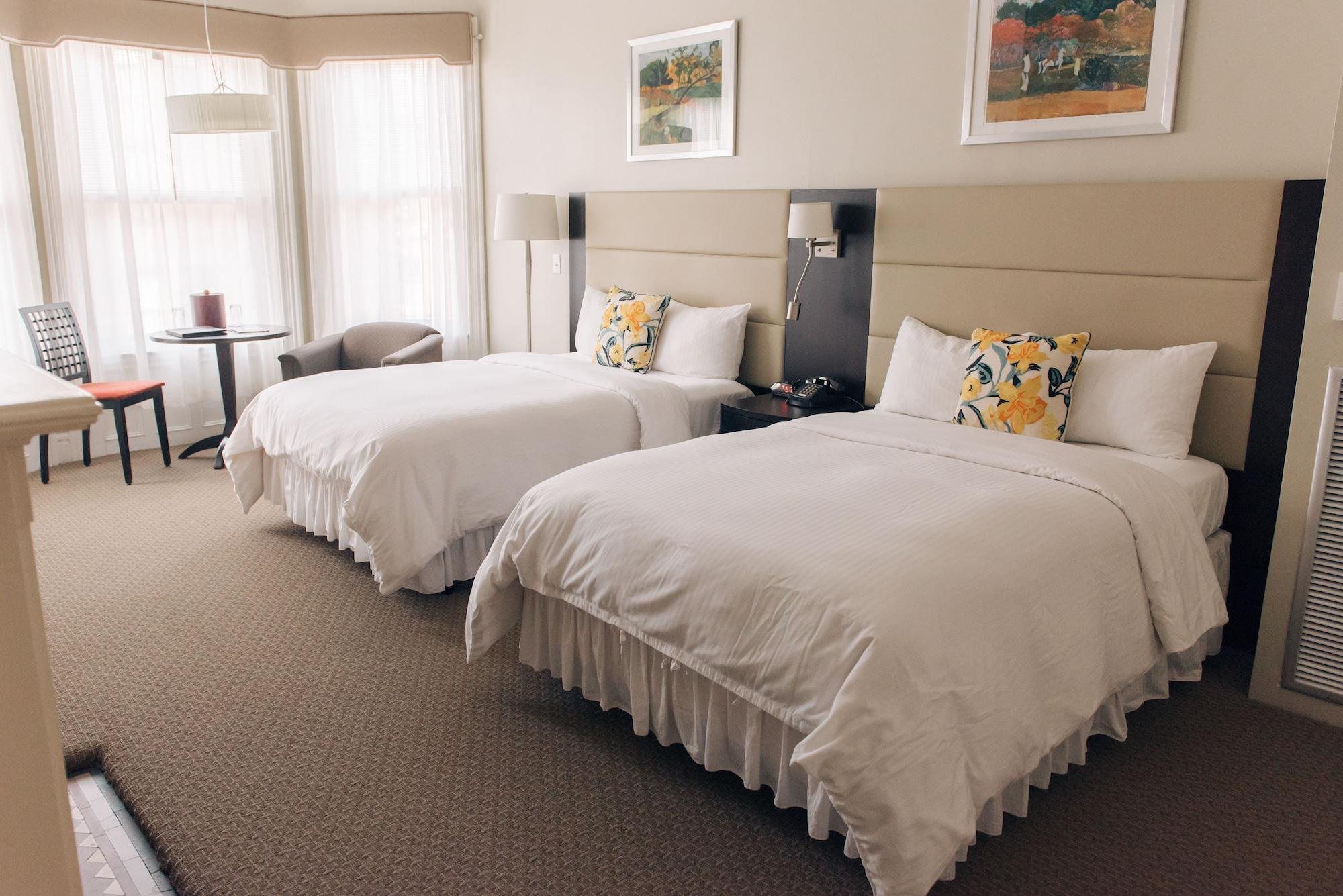 Newbury Guest House Boston Bagian luar foto
