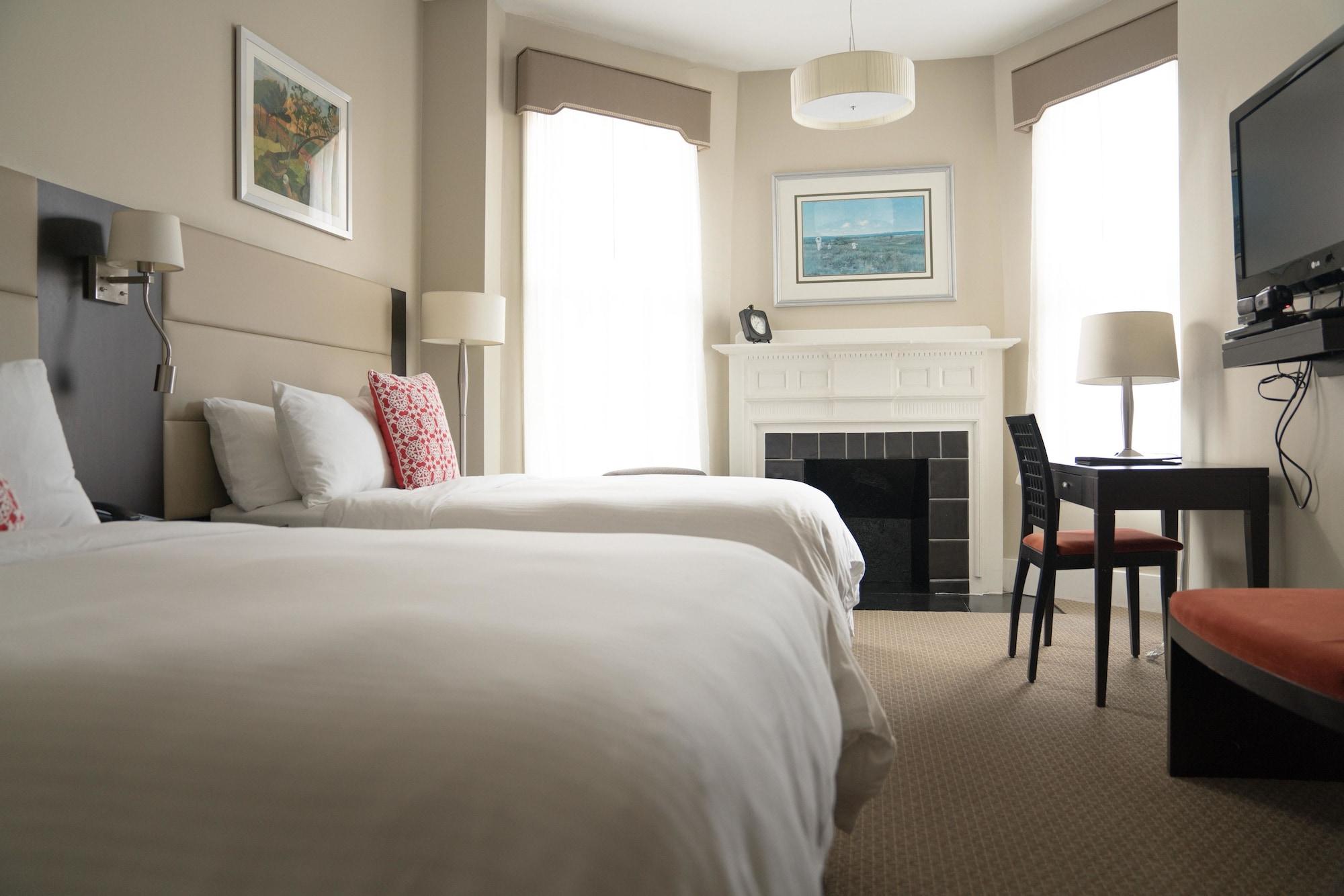 Newbury Guest House Boston Bagian luar foto