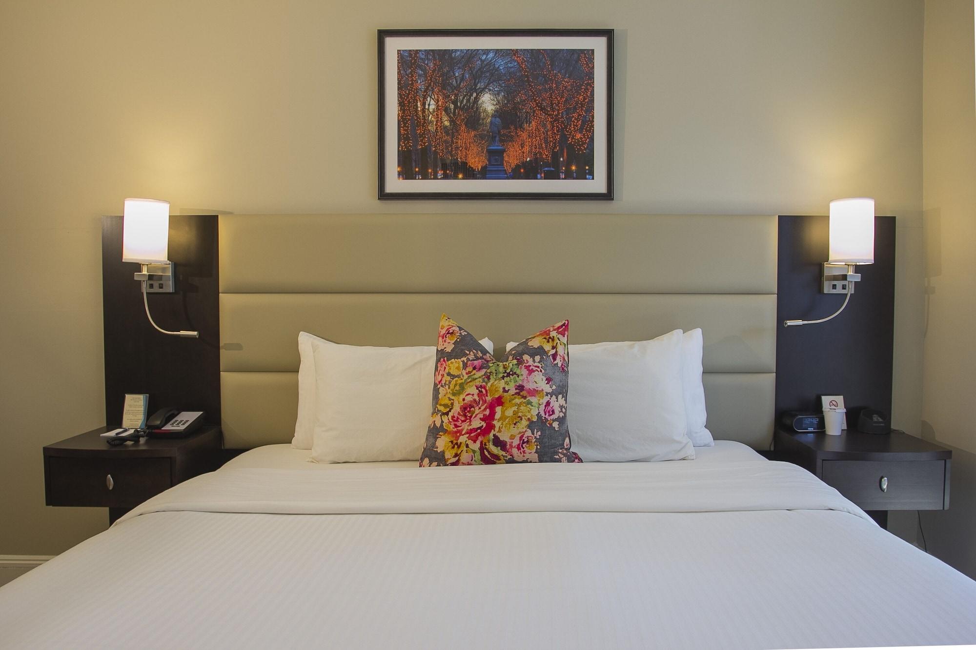 Newbury Guest House Boston Bagian luar foto