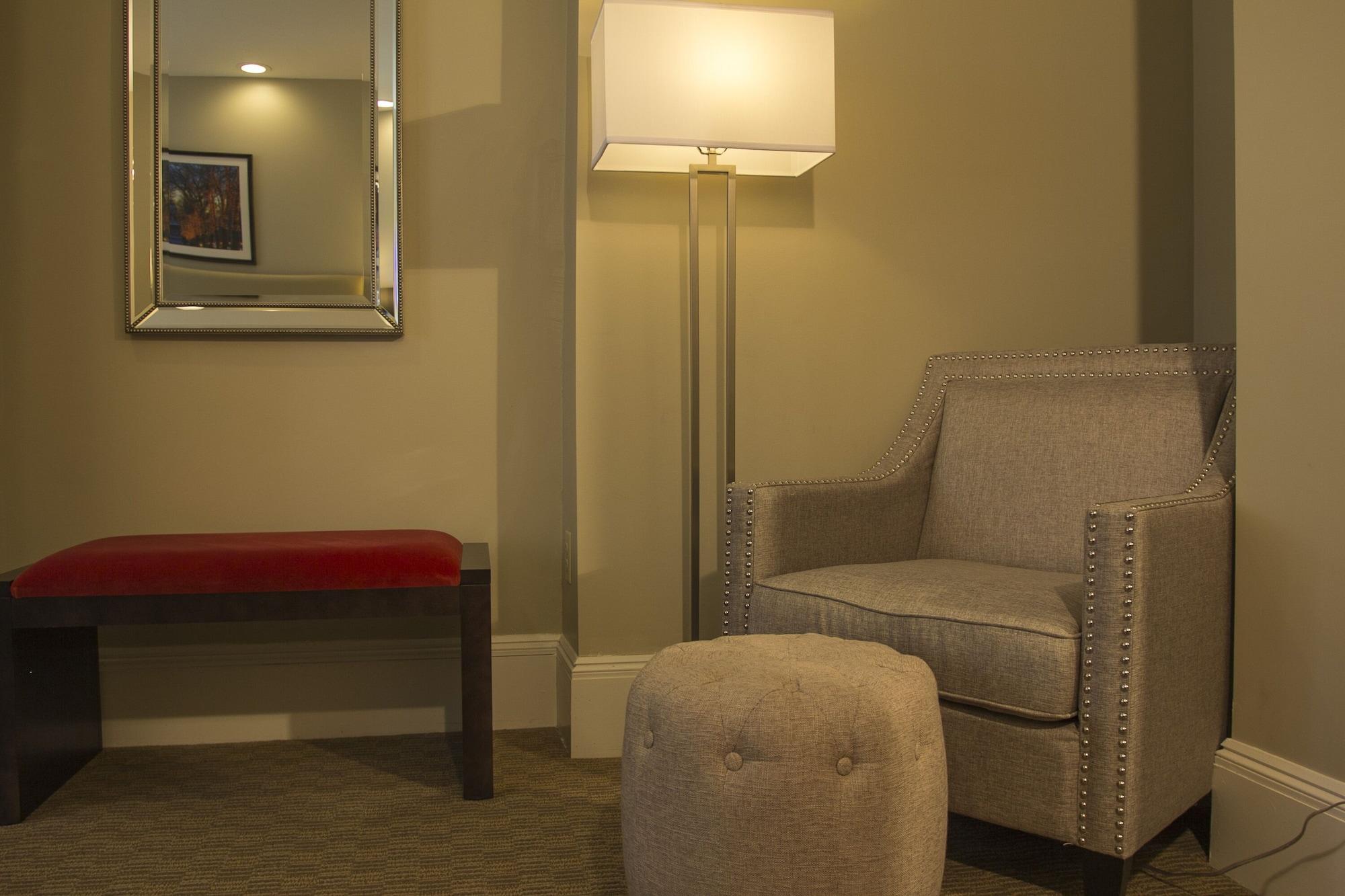 Newbury Guest House Boston Bagian luar foto