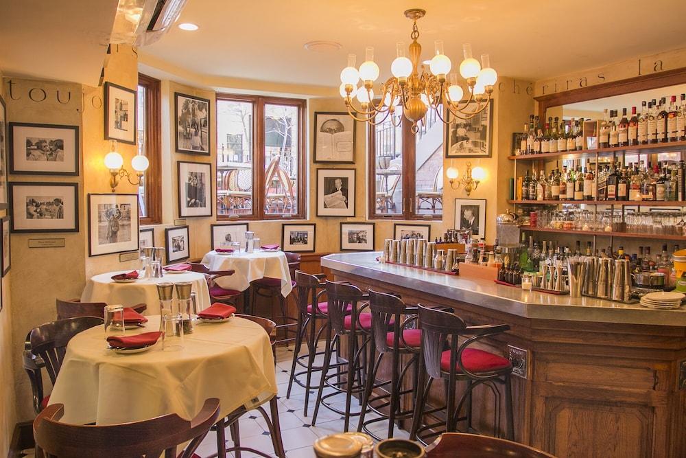 Newbury Guest House Boston Bagian luar foto