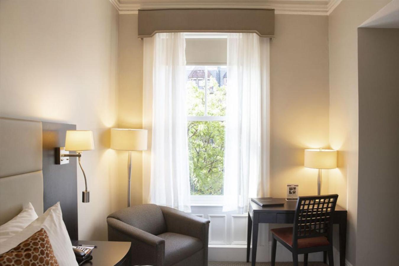 Newbury Guest House Boston Bagian luar foto