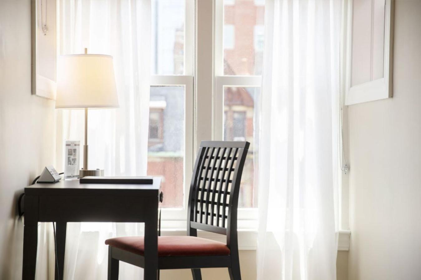 Newbury Guest House Boston Bagian luar foto