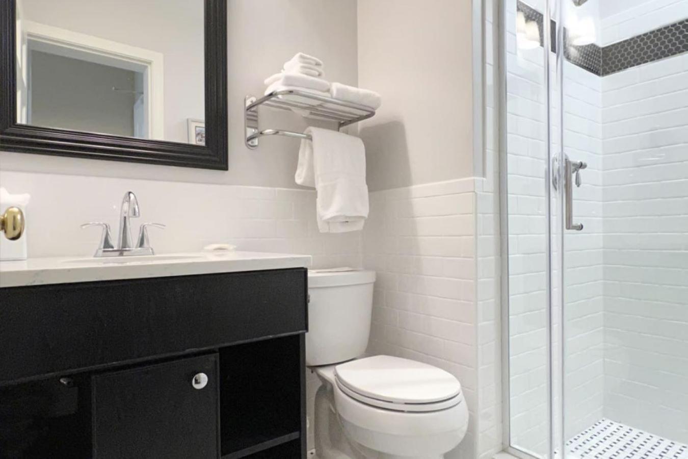 Newbury Guest House Boston Bagian luar foto