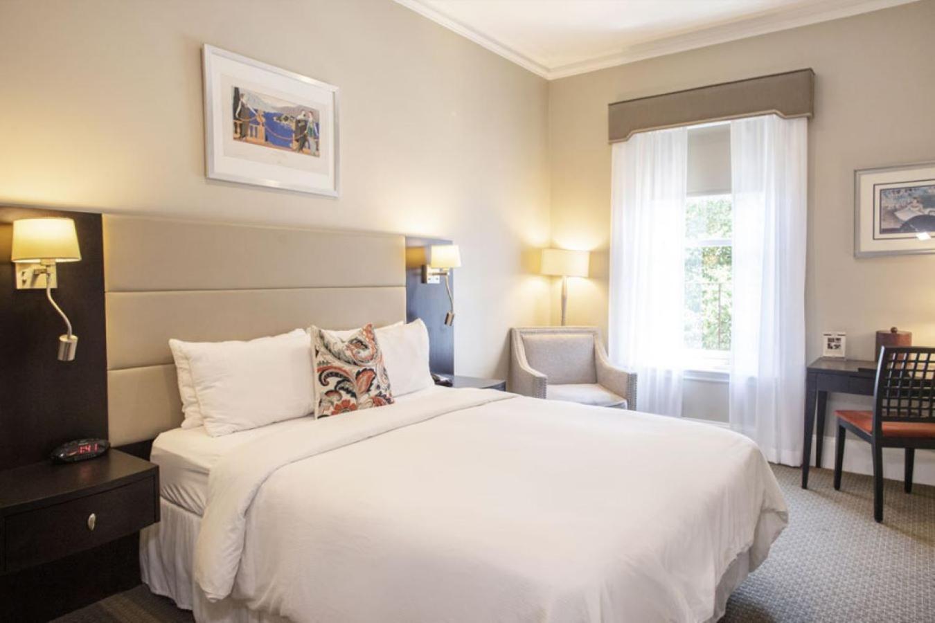 Newbury Guest House Boston Bagian luar foto