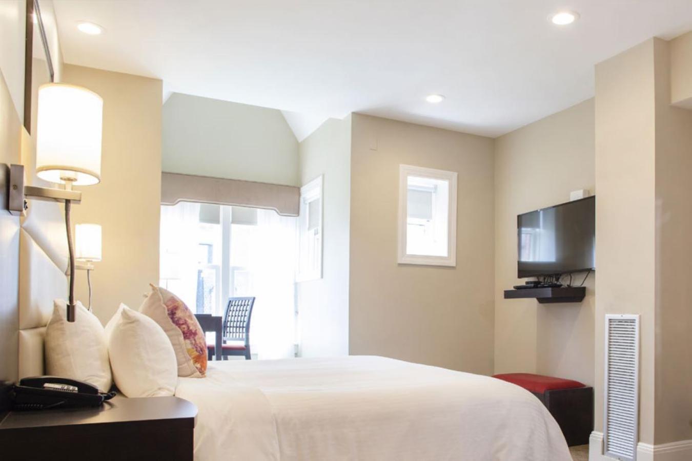 Newbury Guest House Boston Bagian luar foto