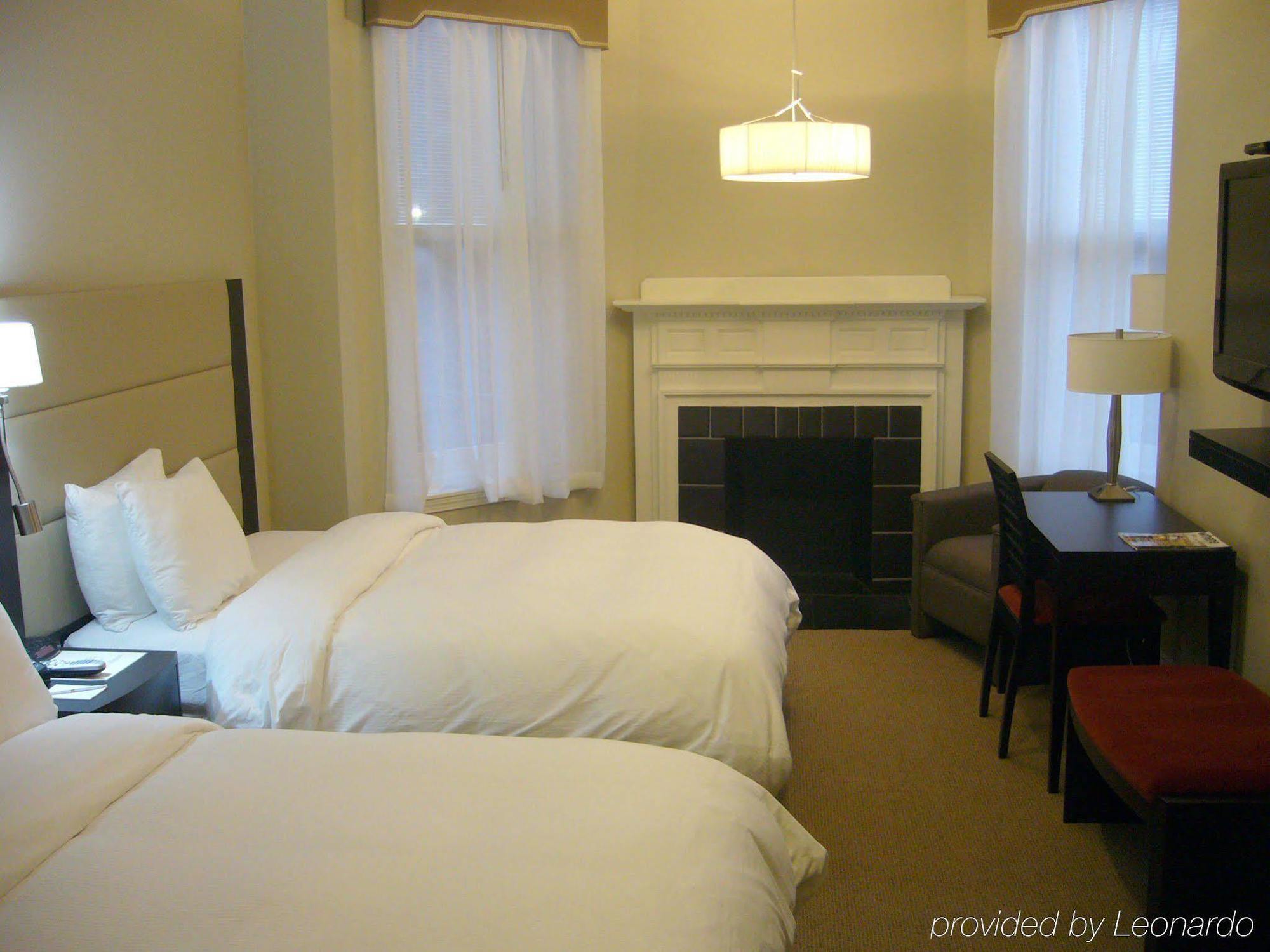 Newbury Guest House Boston Bagian luar foto