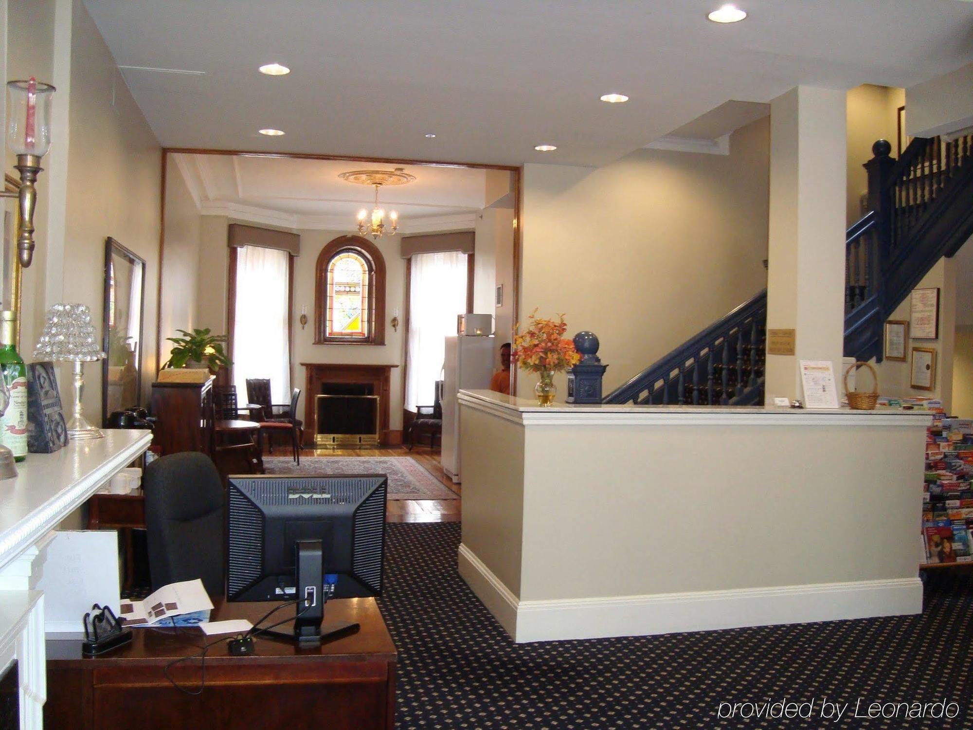 Newbury Guest House Boston Interior foto
