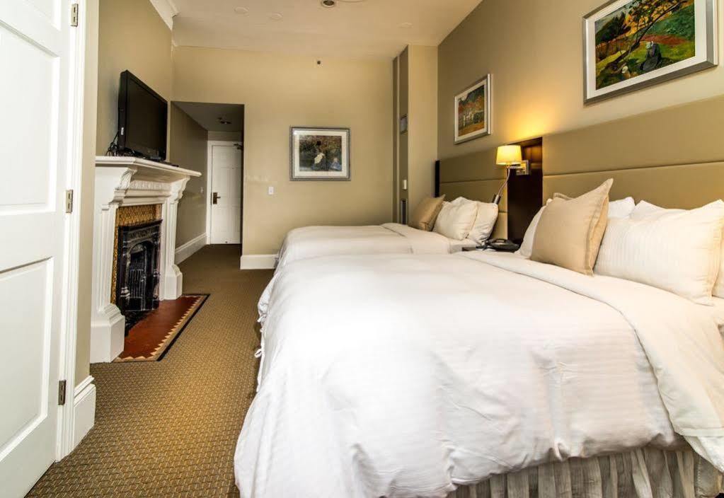 Newbury Guest House Boston Bagian luar foto
