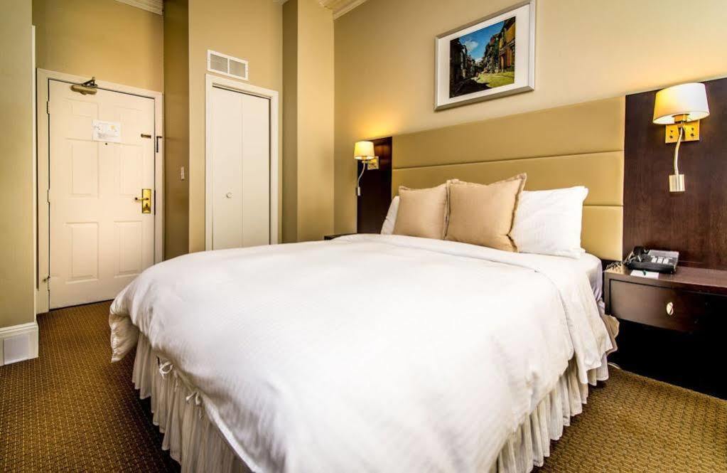 Newbury Guest House Boston Bagian luar foto