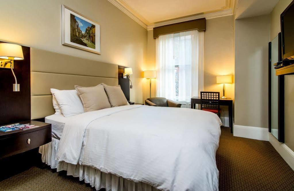Newbury Guest House Boston Bagian luar foto