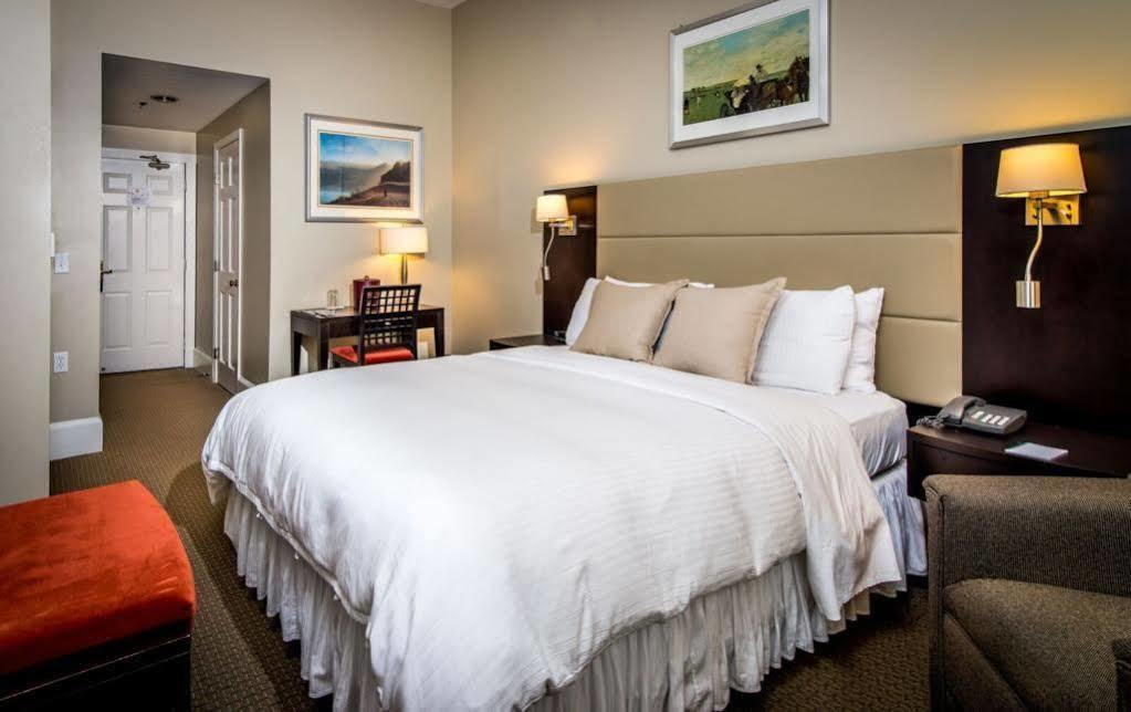 Newbury Guest House Boston Bagian luar foto