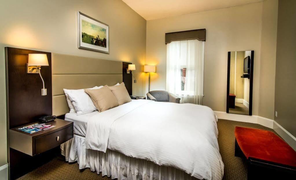 Newbury Guest House Boston Bagian luar foto