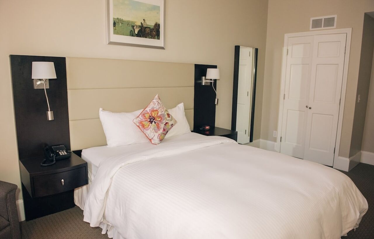 Newbury Guest House Boston Bagian luar foto
