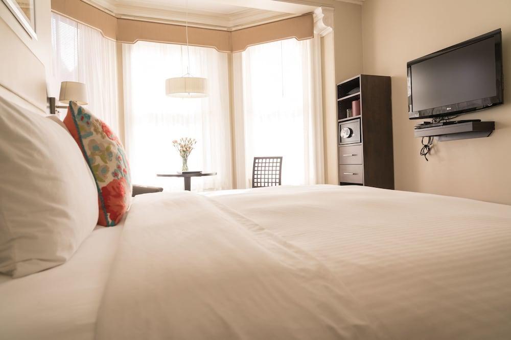 Newbury Guest House Boston Bagian luar foto