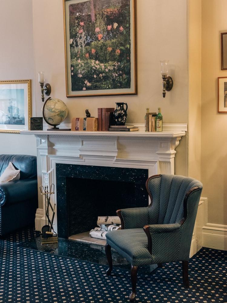 Newbury Guest House Boston Bagian luar foto